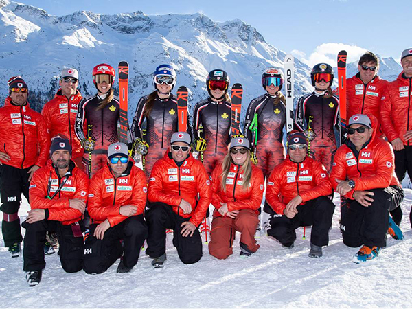 Sports - Top-Consulting - Canadian Skiteam