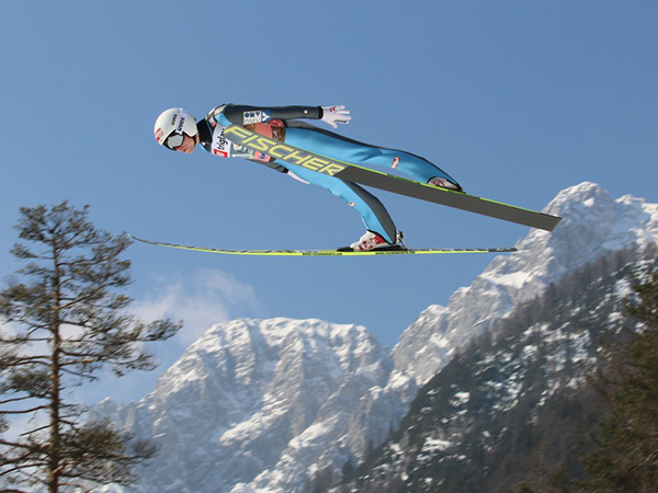 Manuel Poppinger Skispringer